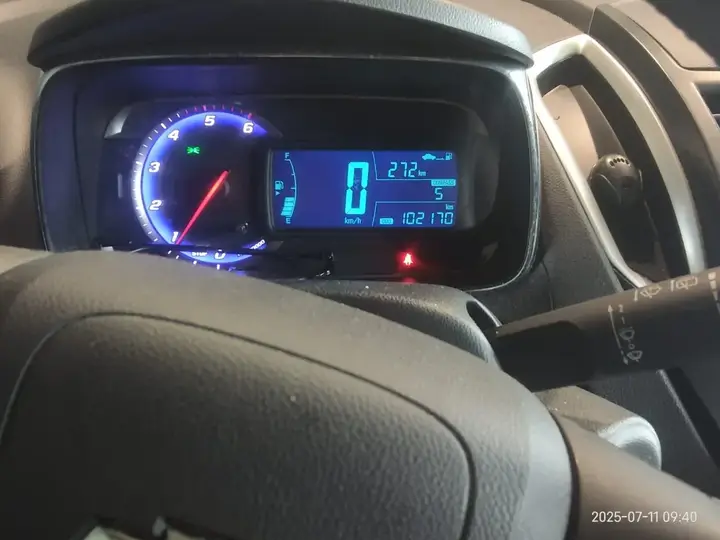 Chevrolet Trax 2014 photo 2