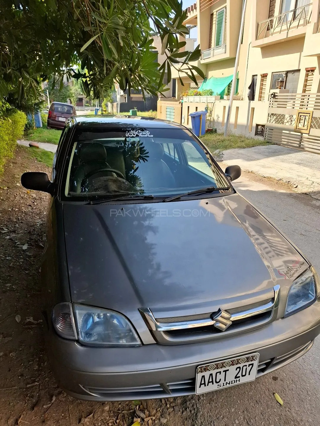 Suzuki Cultus