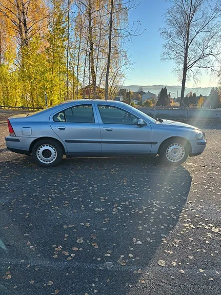 Volvo S60 2002 photo 4