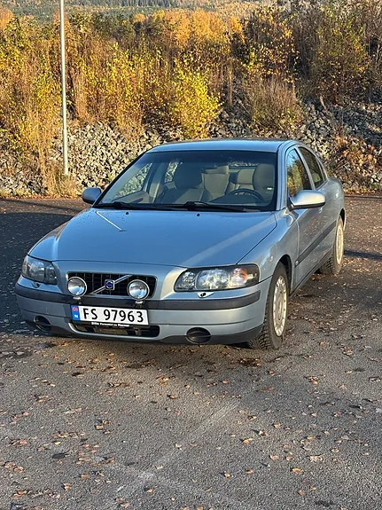 Volvo S60