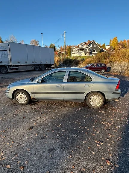 Volvo S60 2002 photo 3