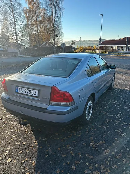 Volvo S60 2002 photo 5