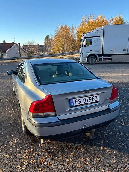 Volvo S60 2002 photo 2