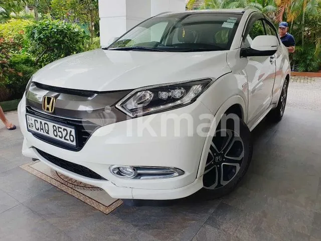 Honda Vezel