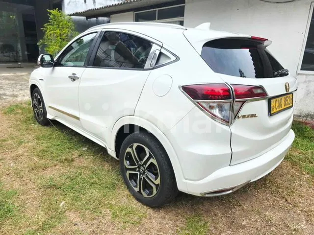 Honda Vezel 2016 photo 2