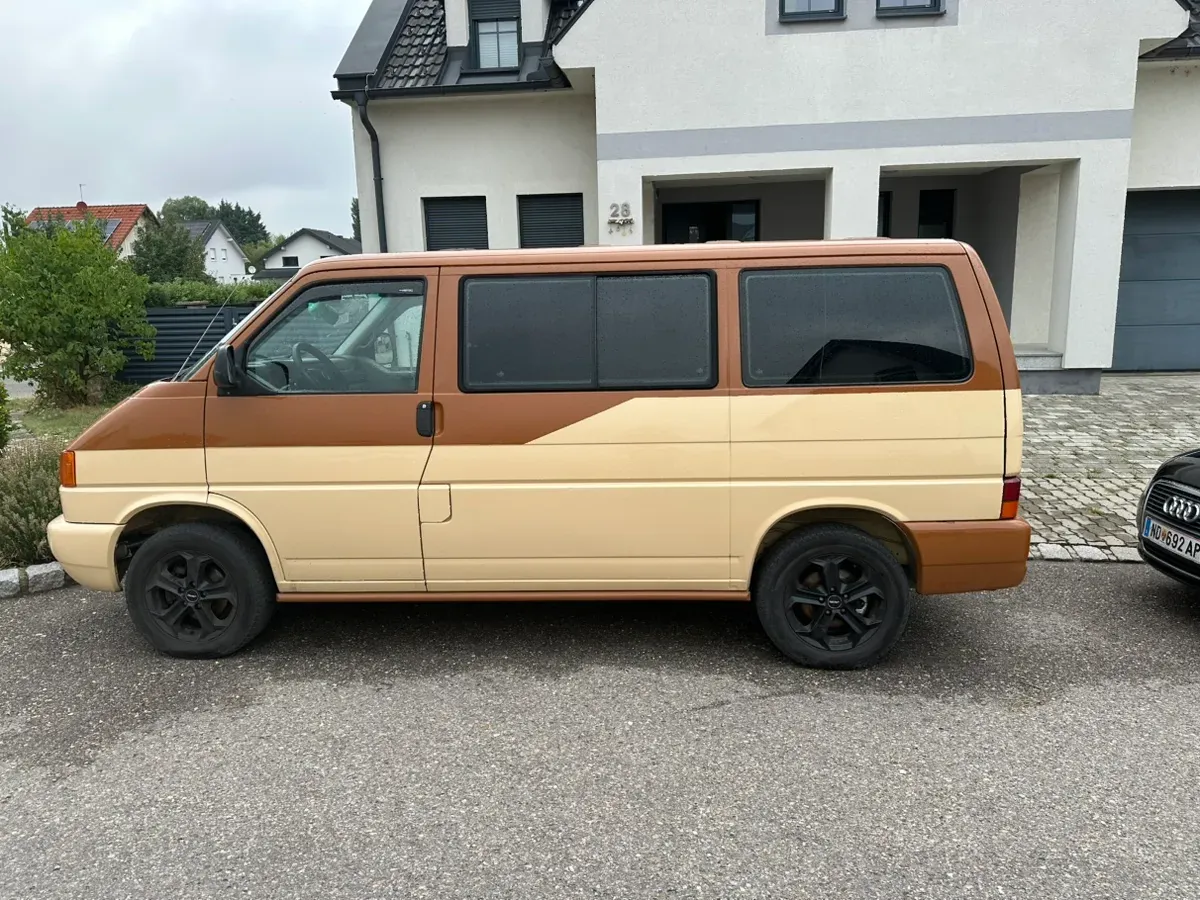 Volkswagen T4 2001 photo 3