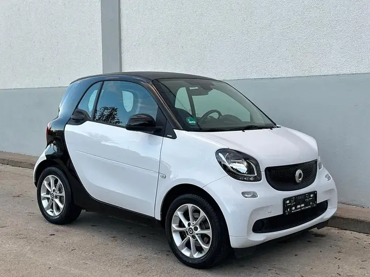 Smart Fortwo Coupe