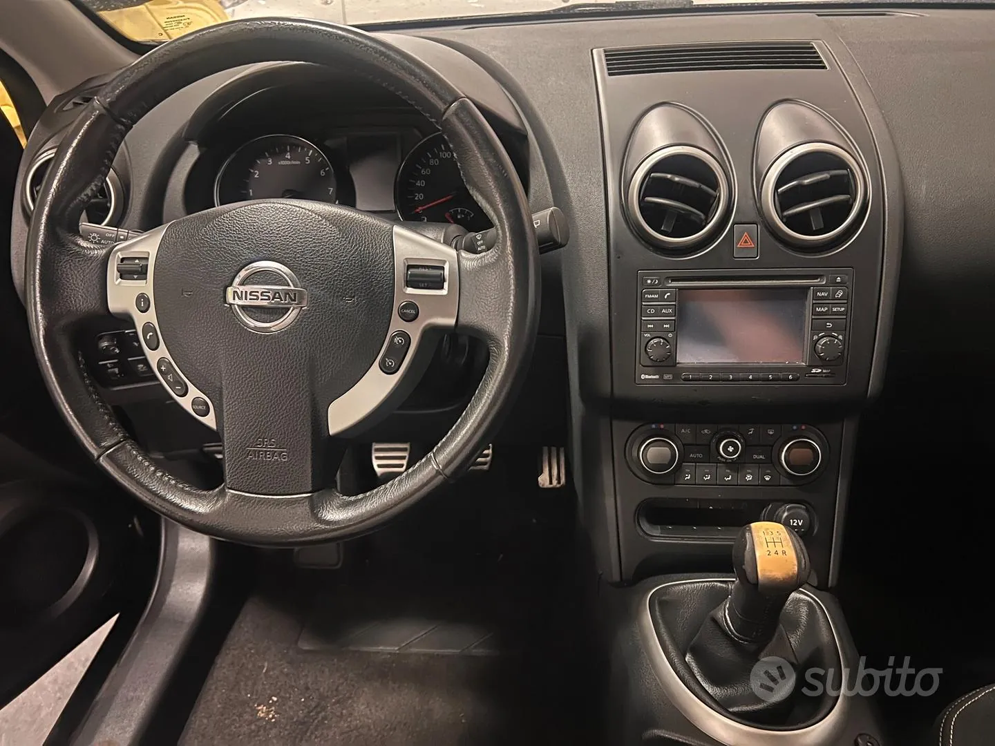 Nissan Qashqai 2011 photo 5
