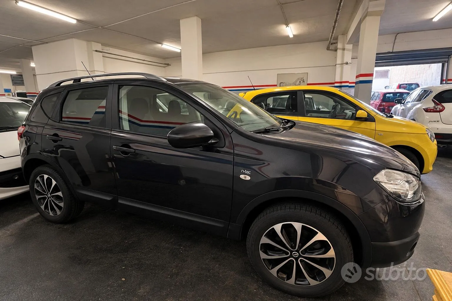 Nissan Qashqai 2011 photo 3