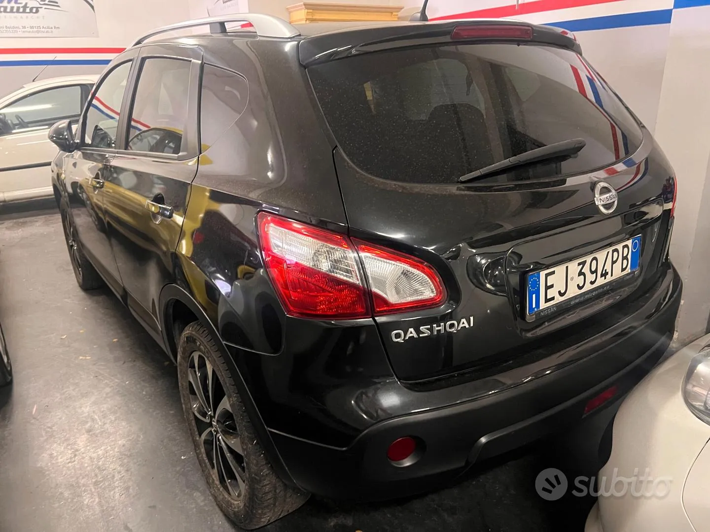 Nissan Qashqai 2011 photo 2