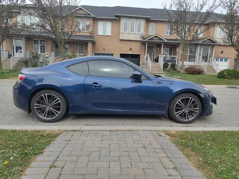 Scion Fr-S 2013 photo 4