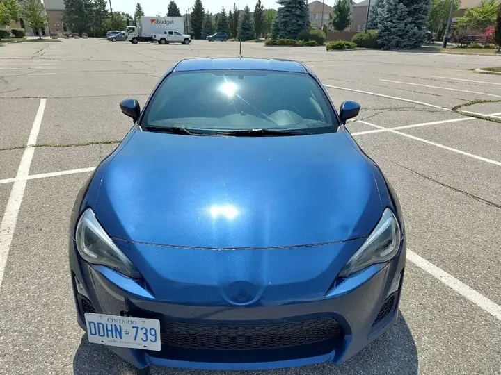 Scion Fr-S