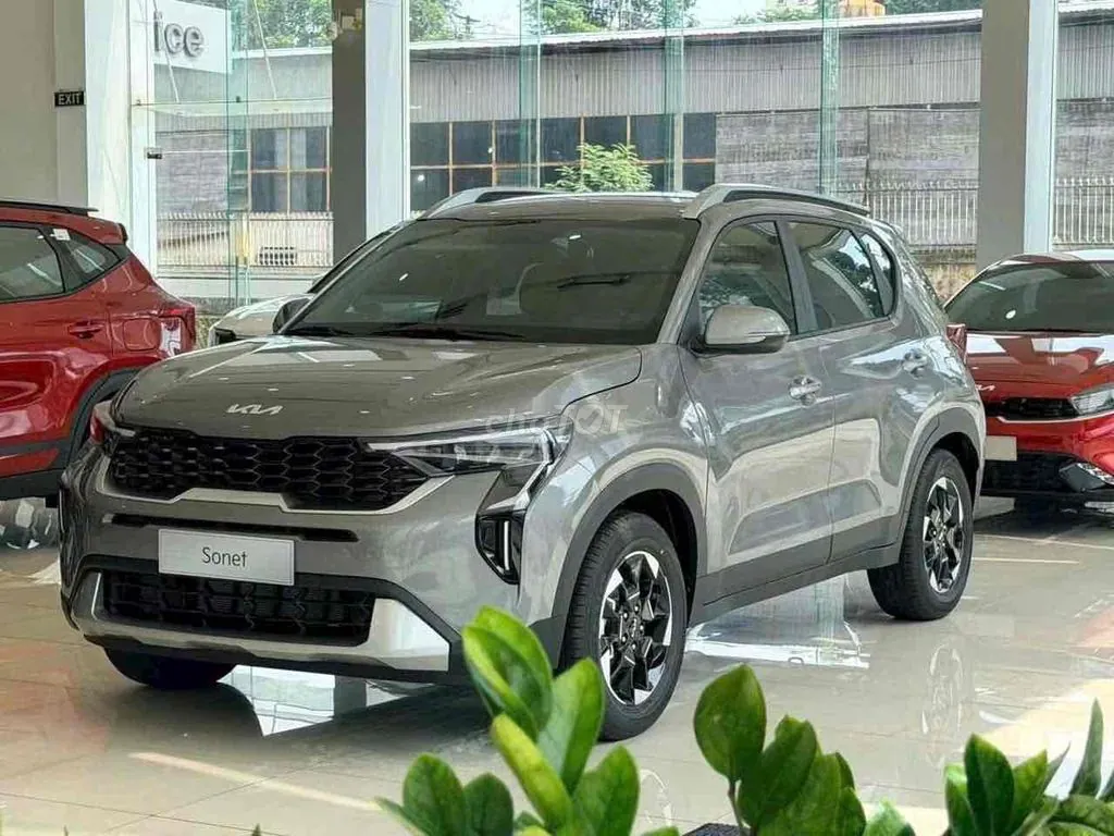 Kia Sonet