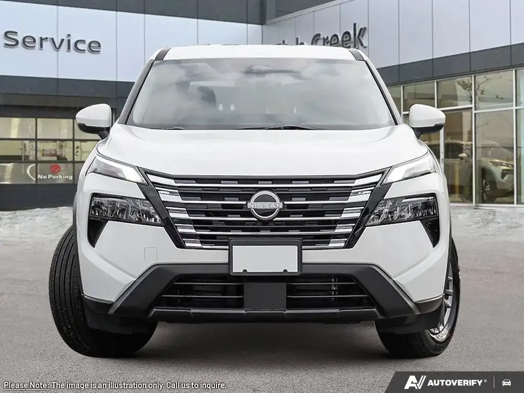 Nissan Rogue 2026 photo 2