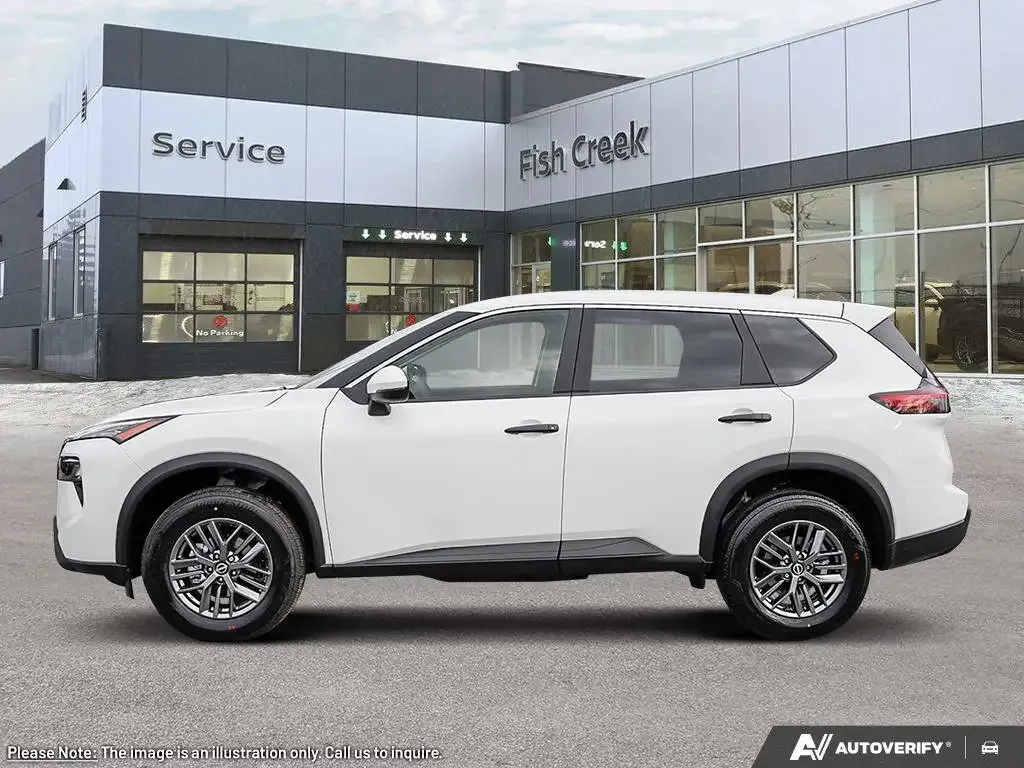 Nissan Rogue 2026 photo 3