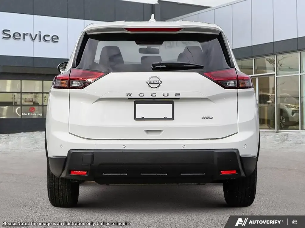 Nissan Rogue 2026 photo 5