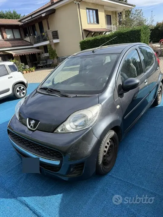 Peugeot 107 2006 photo 3