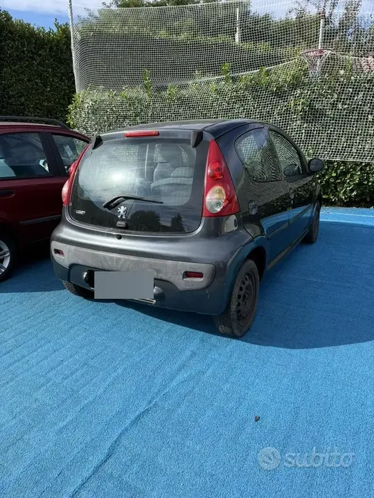 Peugeot 107