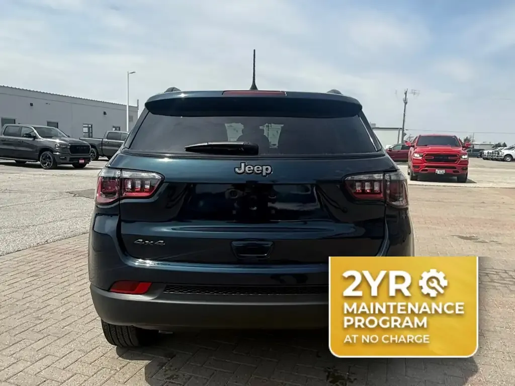 Jeep Compass 2026 photo 3