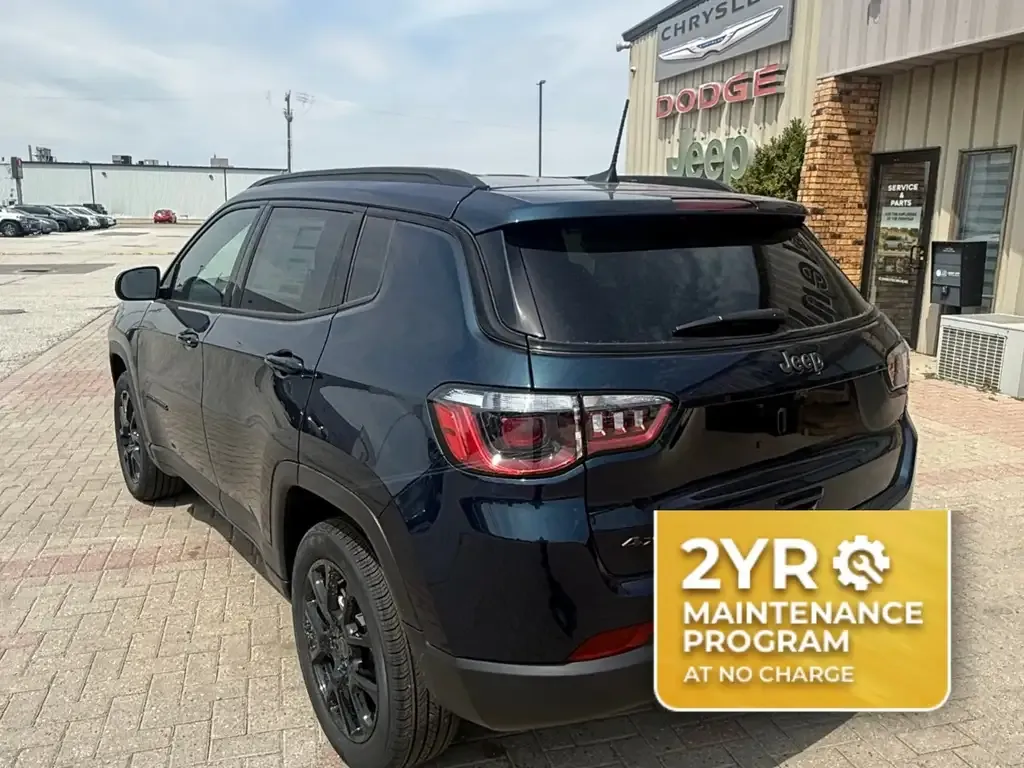 Jeep Compass 2026 photo 2