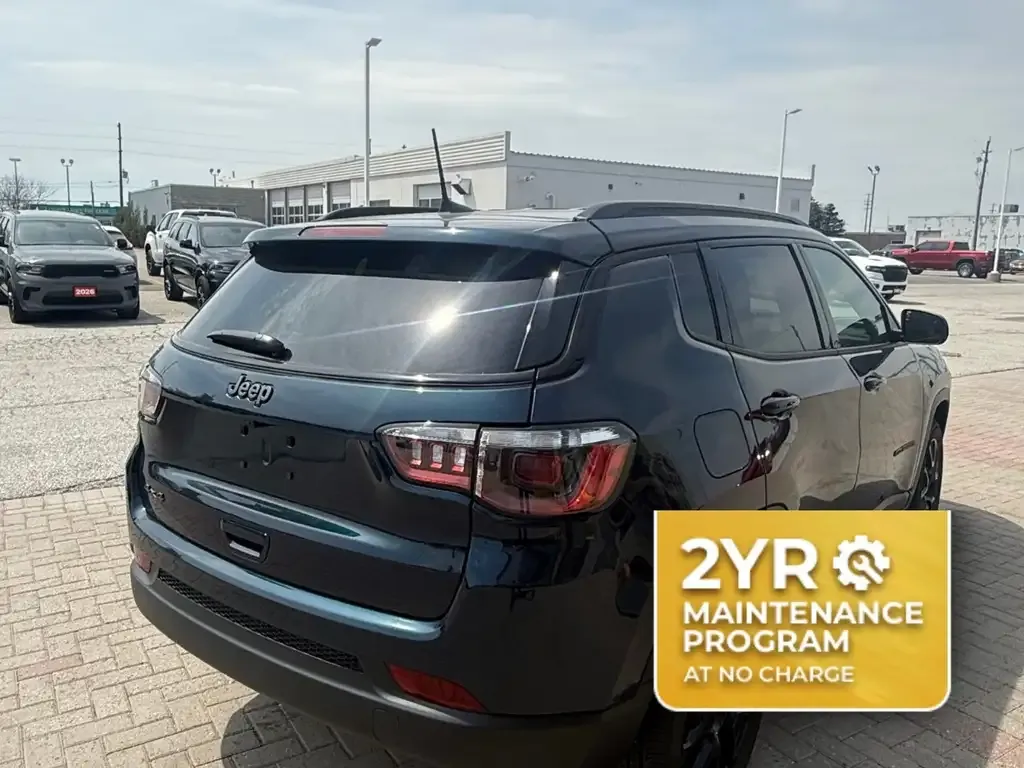 Jeep Compass 2026 photo 4