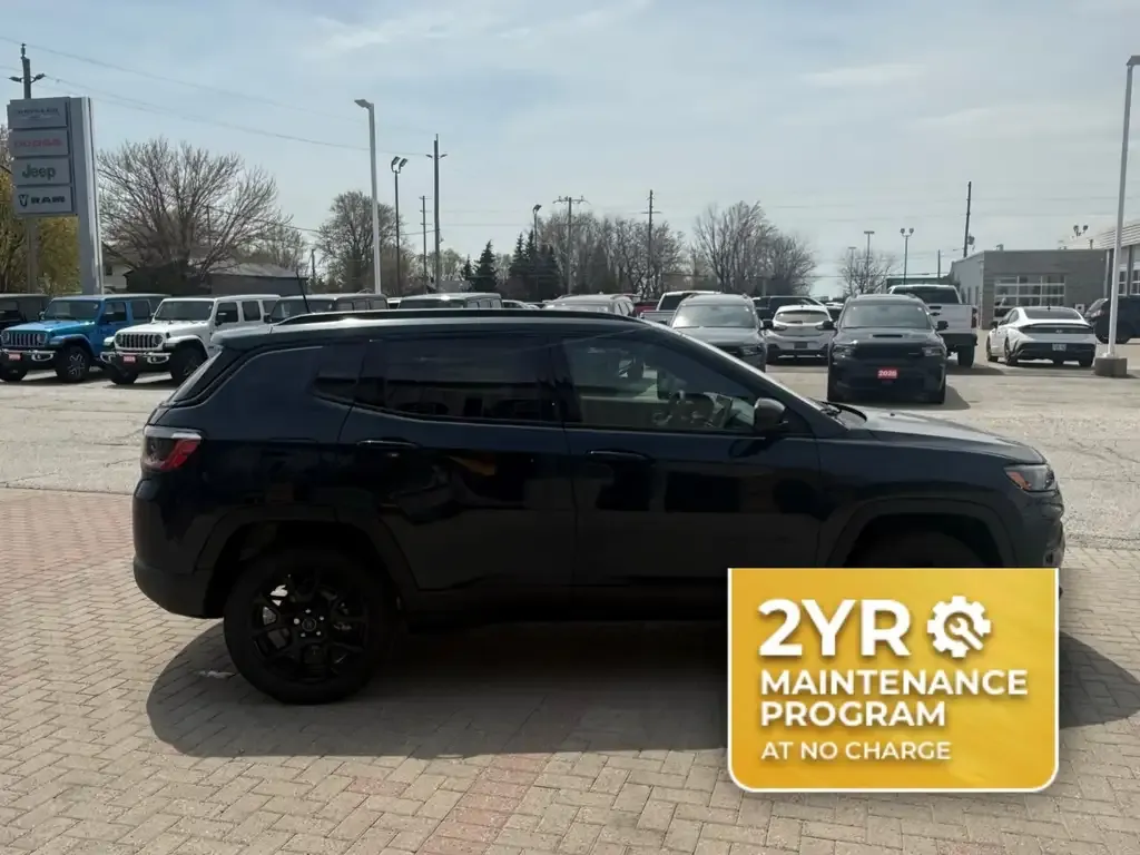 Jeep Compass 2026 photo 5