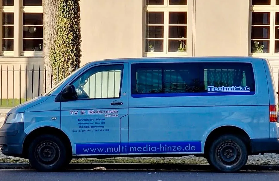 Volkswagen T5 Transporter