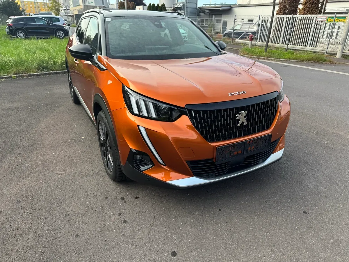 Peugeot 2008 Gt