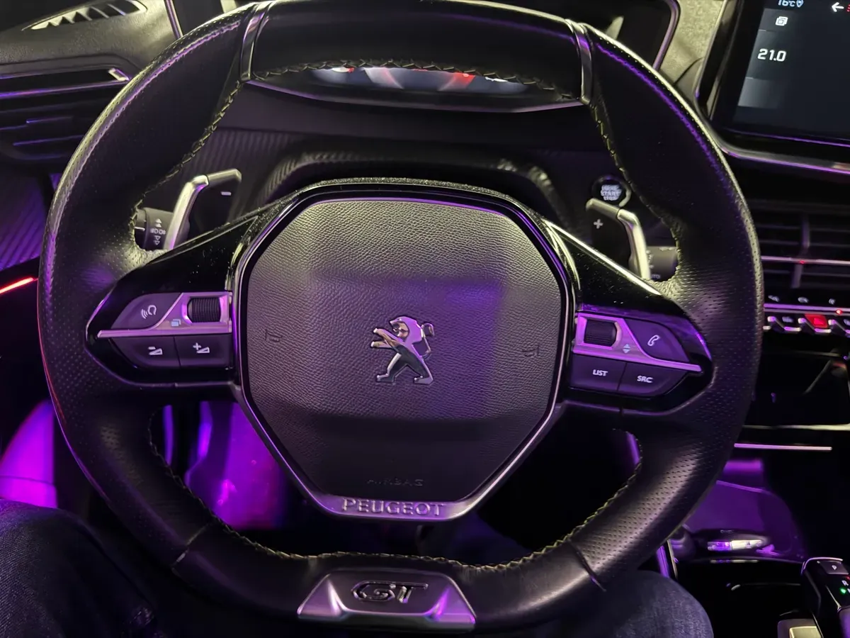 Peugeot 2008 Gt 2020 photo 2
