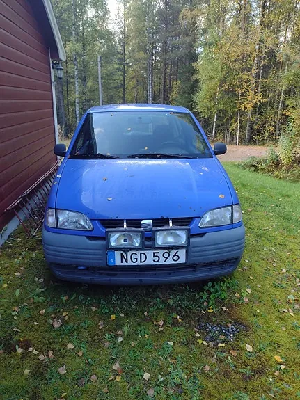 Seat Arosa