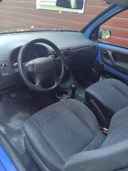 Seat Arosa 1999 photo 5