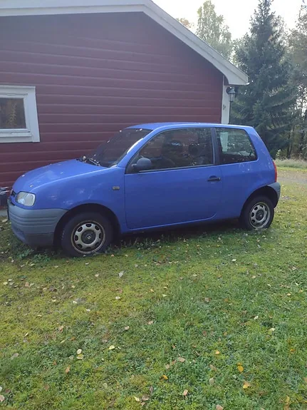 Seat Arosa 1999 photo 2