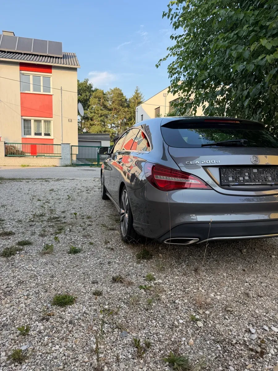 Mercedes-Benz Cla-Class 2017 photo 2