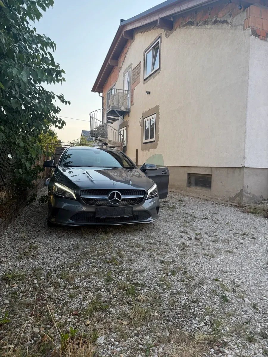 Mercedes-Benz Cla-Class 2017 photo 3