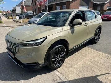 Honda Hr-V