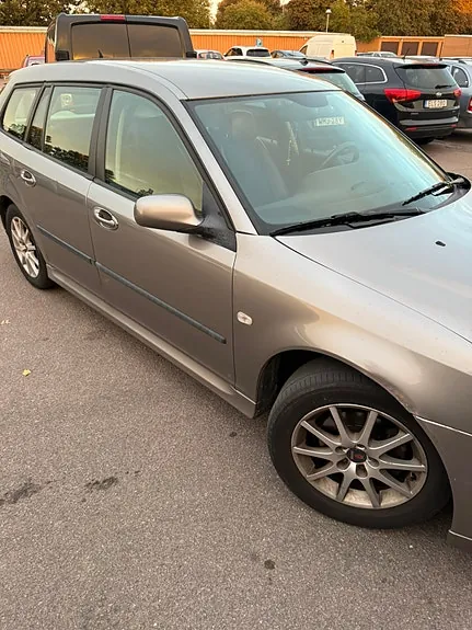 Saab 9-3 2006 photo 2