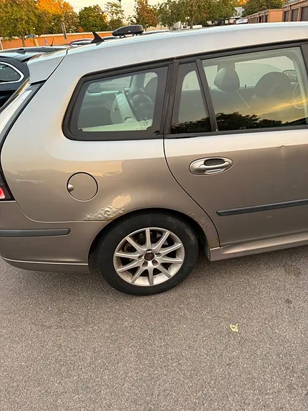 Saab 9-3 2006 photo 3