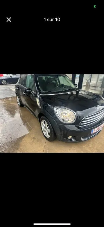 Mini Countryman