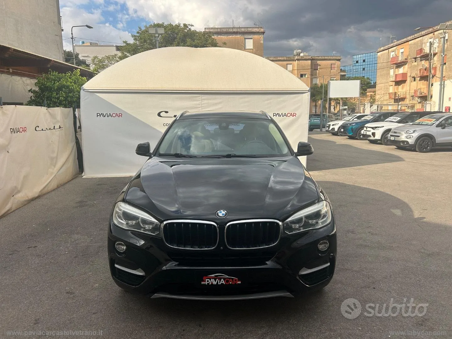 BMW X6 2018 photo 3