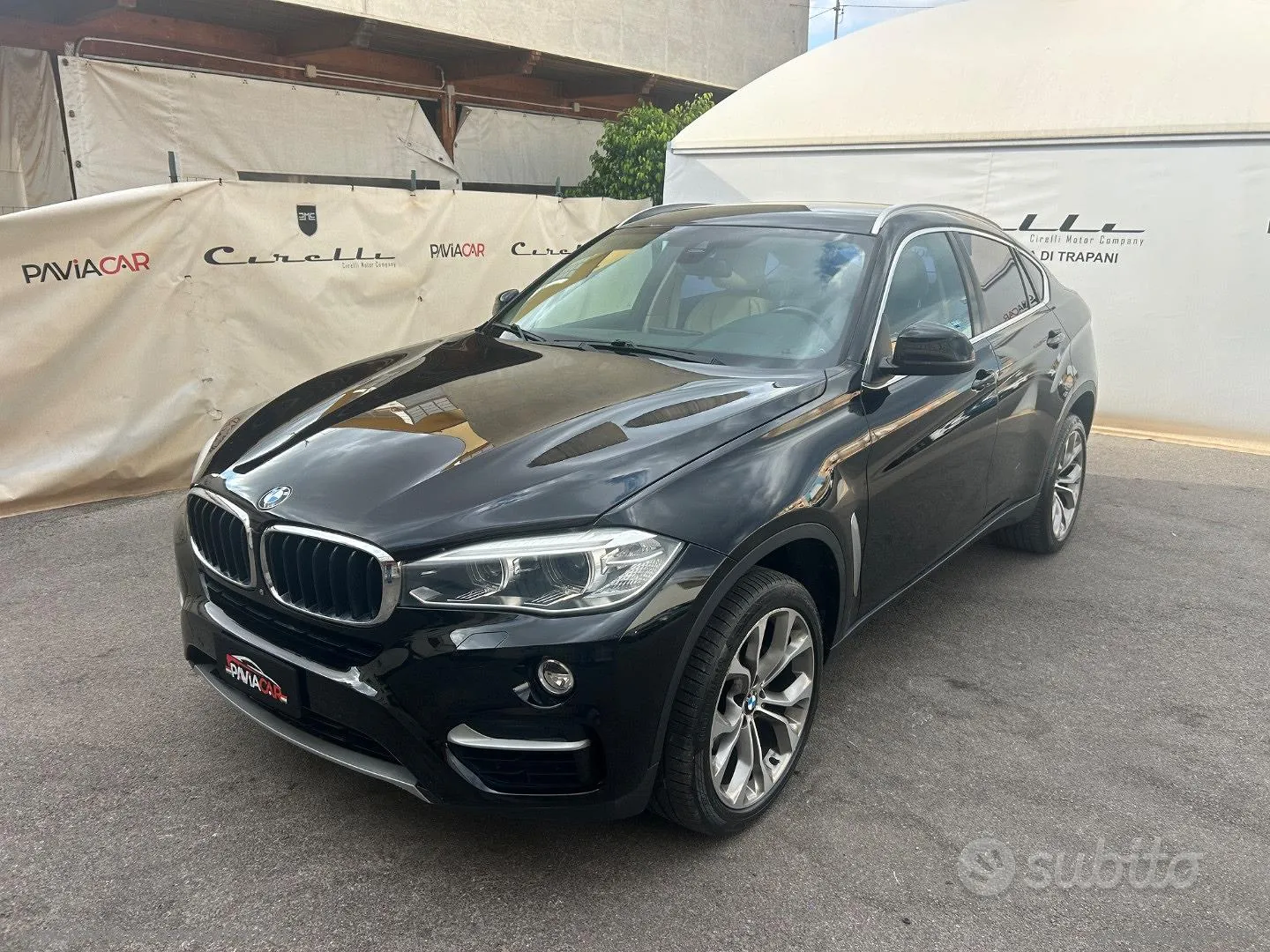BMW X6 2018 photo 2
