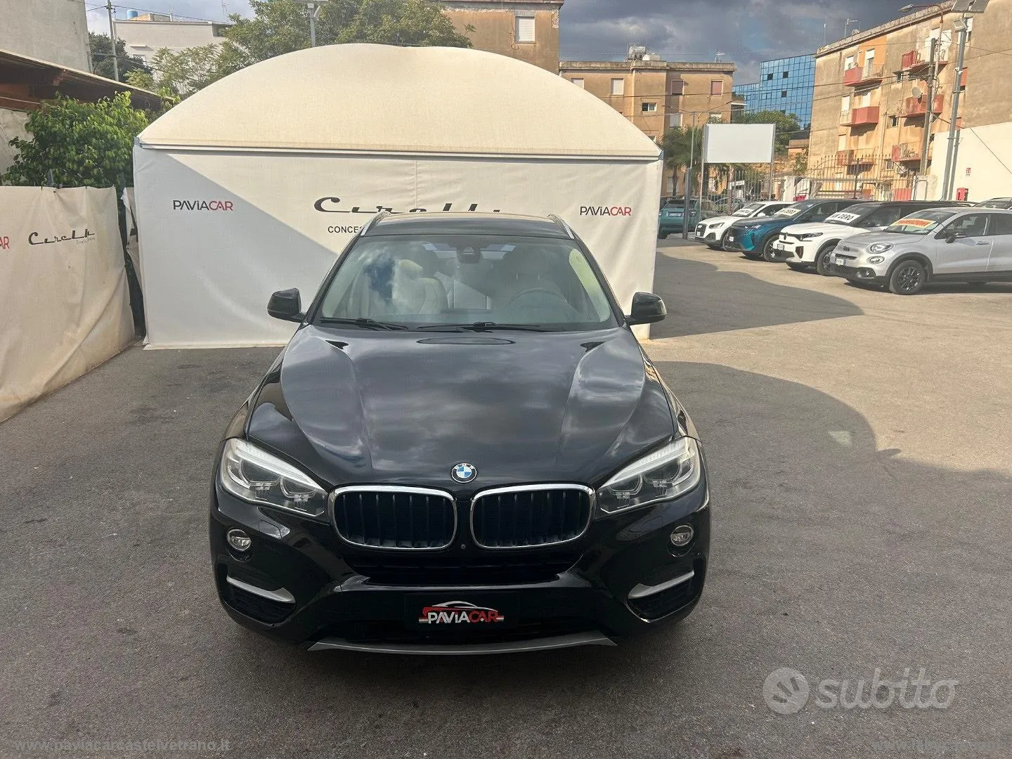 BMW X6 2018 photo 4
