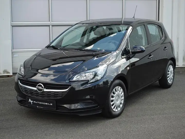 Opel Corsa E