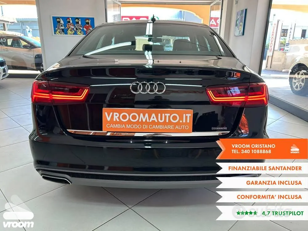 Audi A6 2017 photo 4