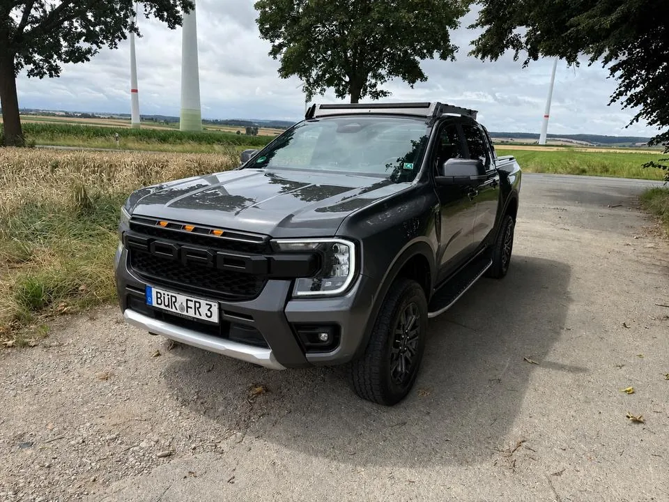 Ford Ranger Wildtrak