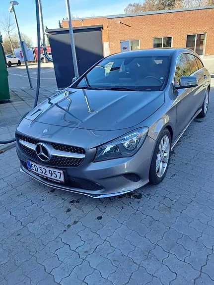 Mercedes-Benz Cla200 D