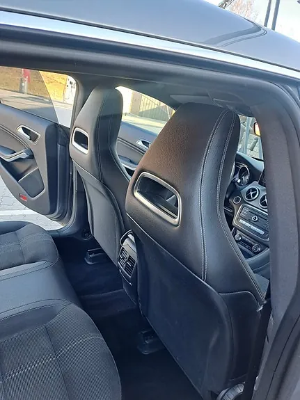 Mercedes-Benz Cla200 D 2017 photo 5