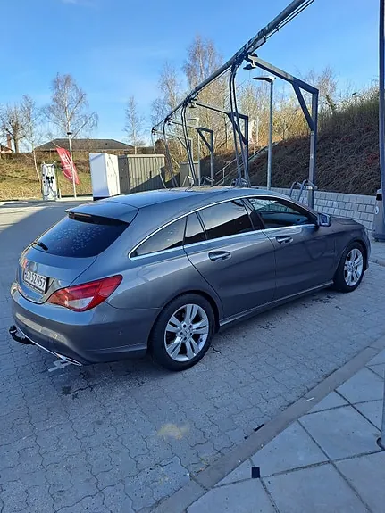 Mercedes-Benz Cla200 D 2017 photo 3