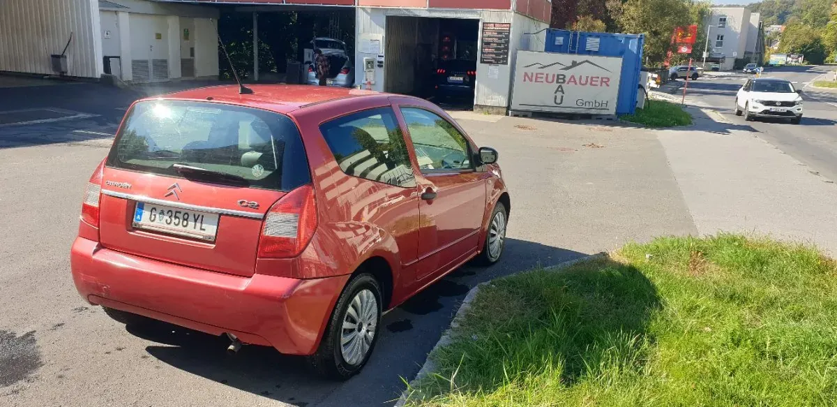 Citroen C2