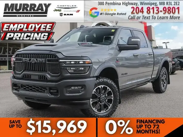 Ram 2500