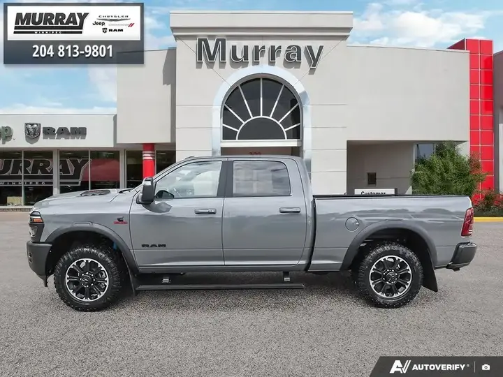 Ram 2500 2026 photo 2